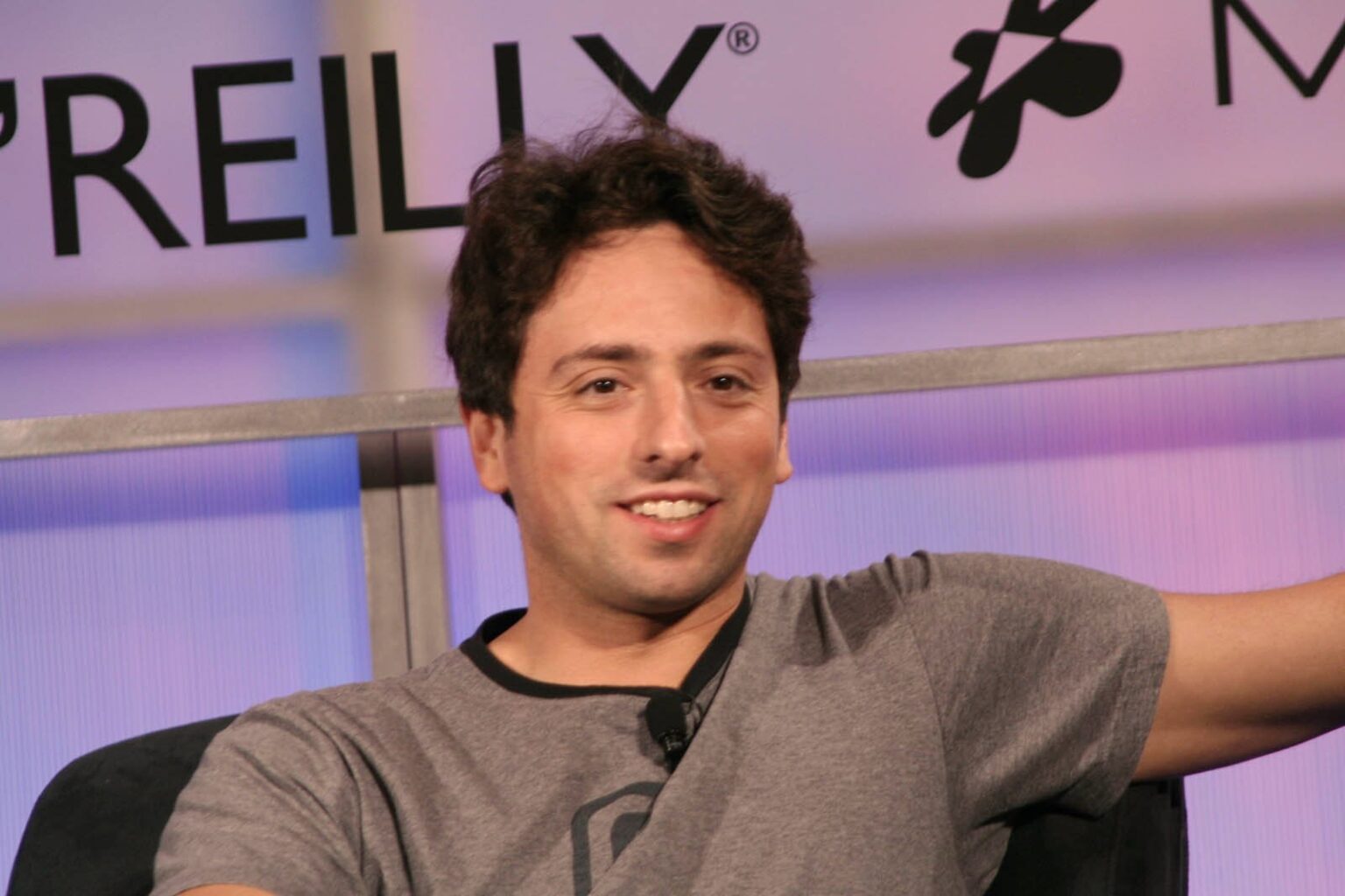 Sergey Brin's fortune in 2024