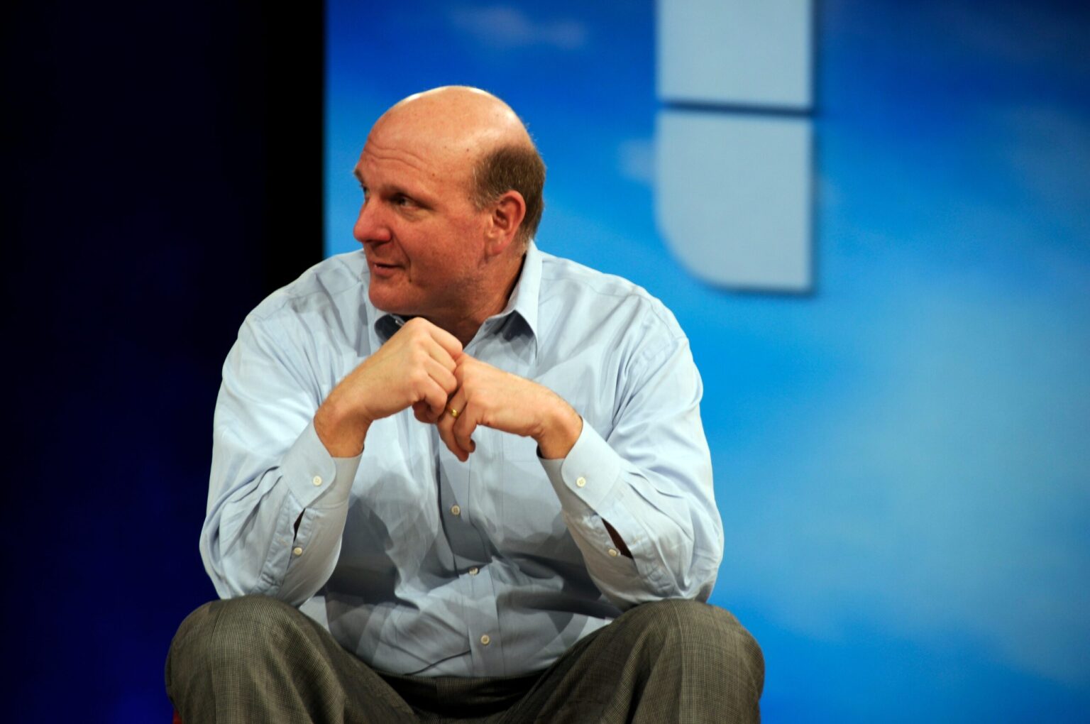 Steve Ballmer's net worth in 2024