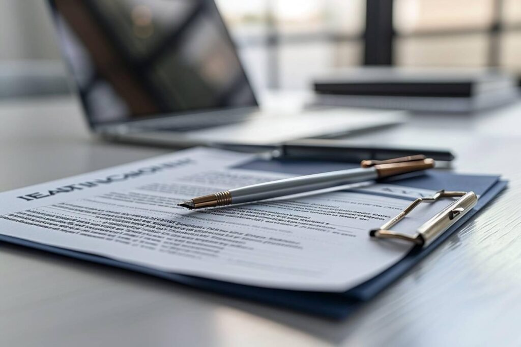 Professional insurance contract: everything you need to know