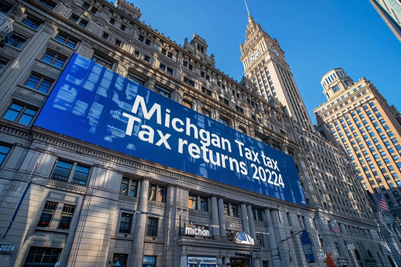 When is Michigan accepting tax returns 2024?