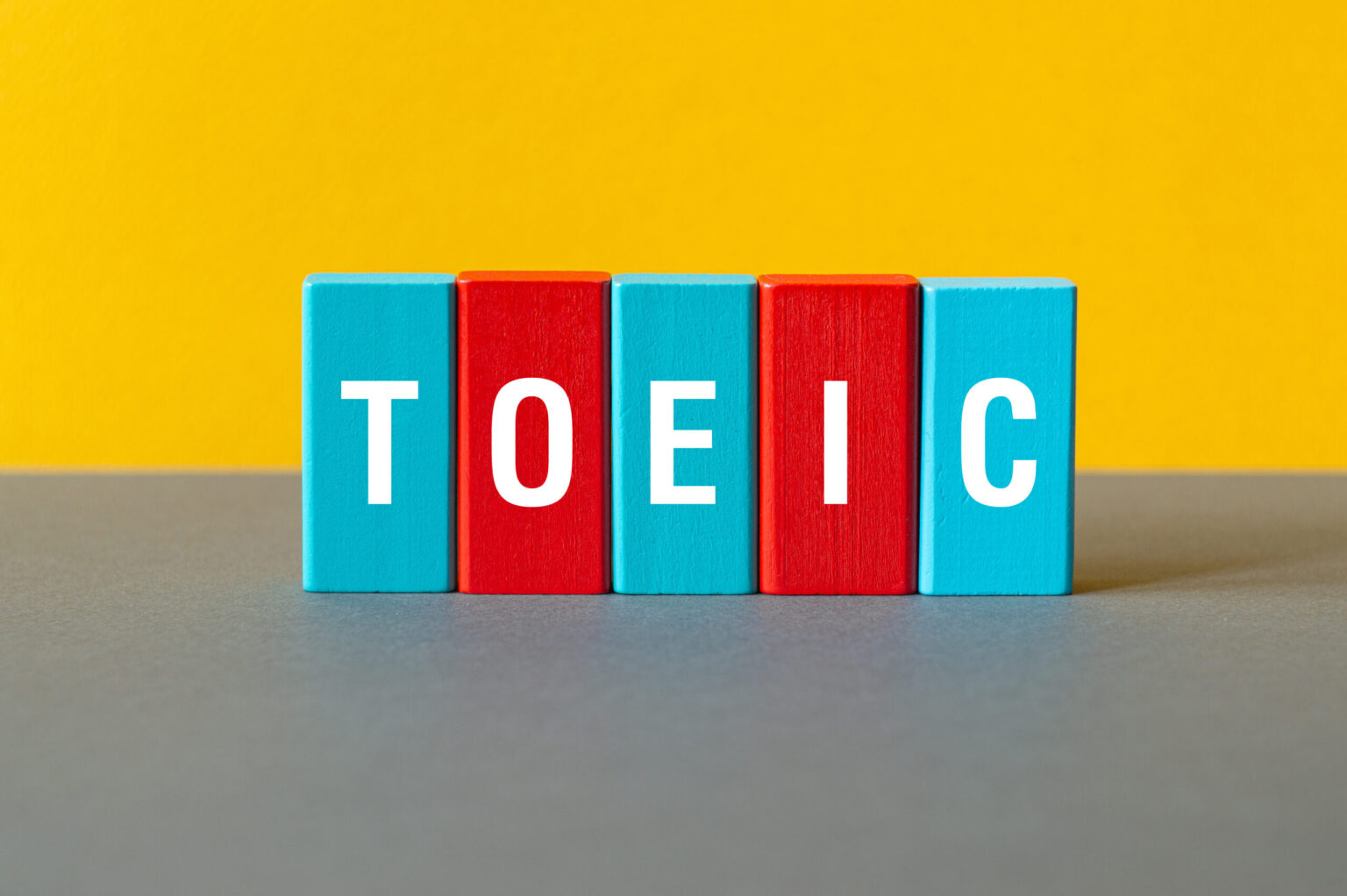 TOEIC grid: how to interpret your score?