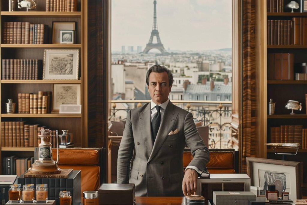 Axel Dumas: The journey of the manager of Hermès International