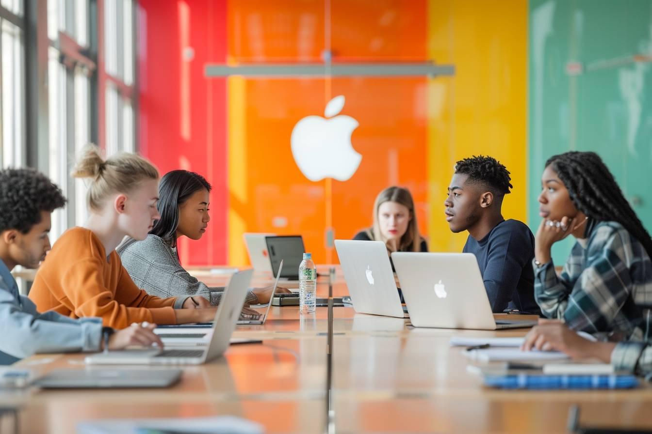 Change Means Business: Apple launches free workshops on entrepreneurship