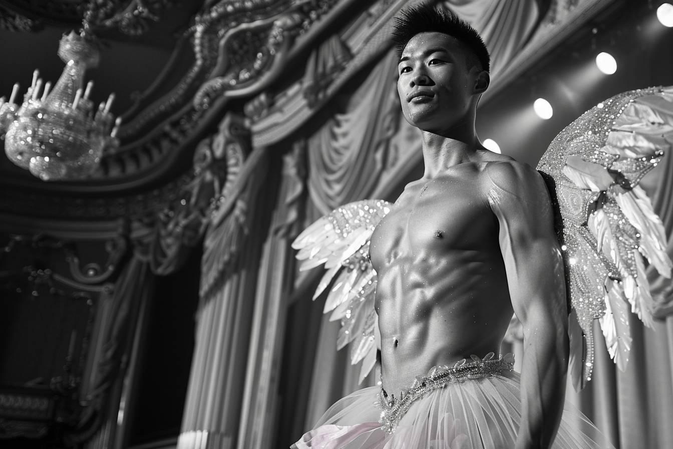 Chun-Wing Lam: from Grenoble EM to the Paris Opera