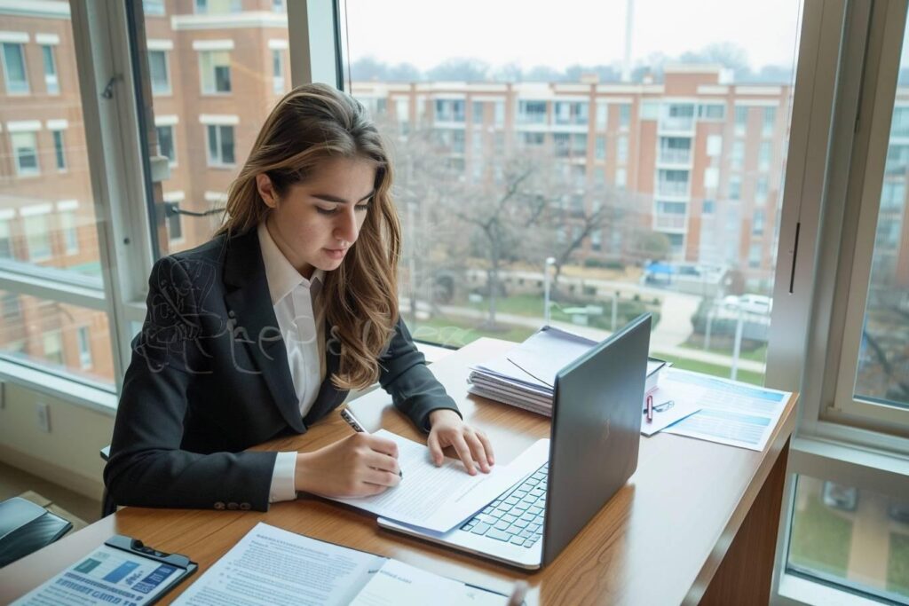 Cover letter Parcoursup: the PGE in business school