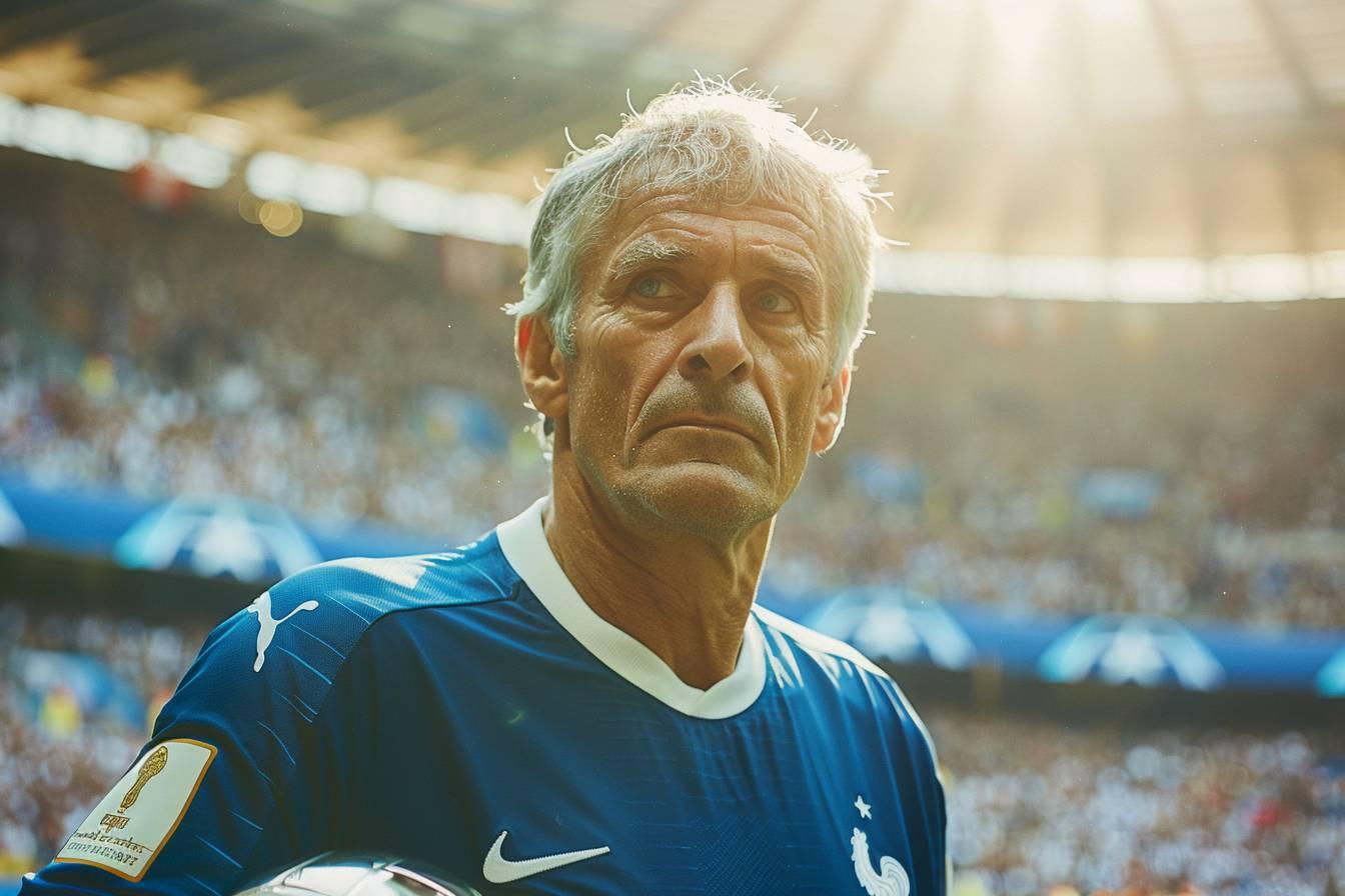 Didier Deschamps: salary, career, fortune, French team