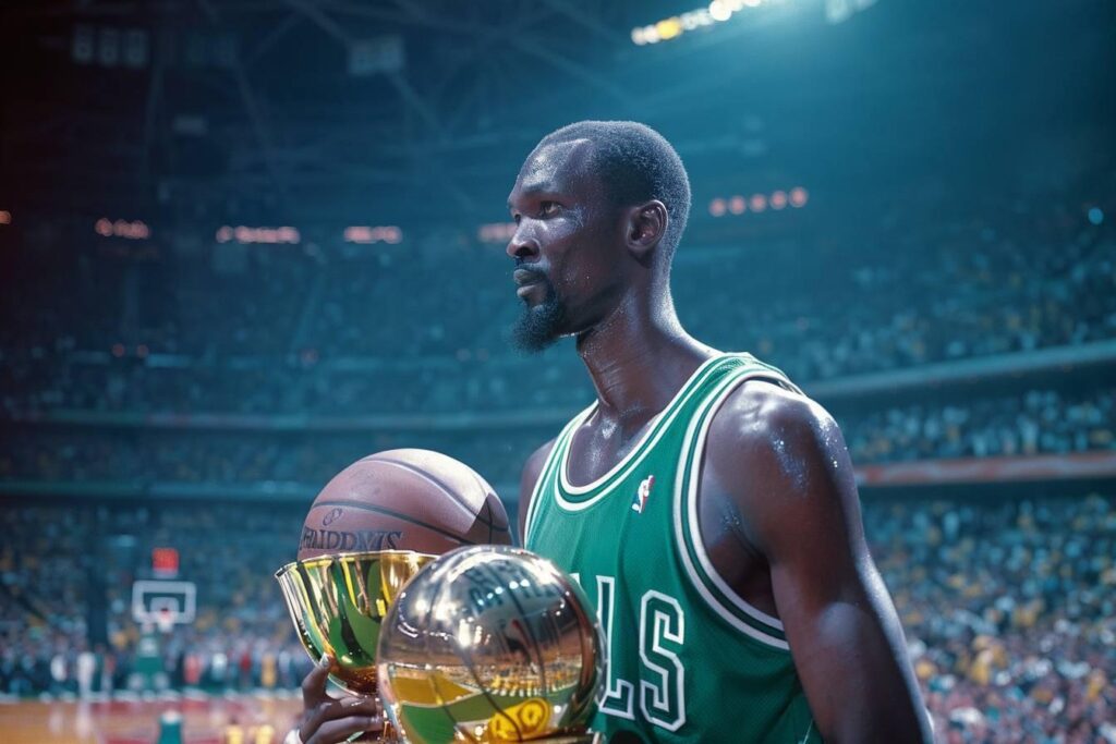 Legacy, track record… Bill Russell, the immense legend of the NBA