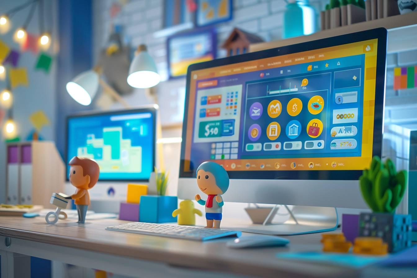 Money scenes: the Banque de France launches its financial education game