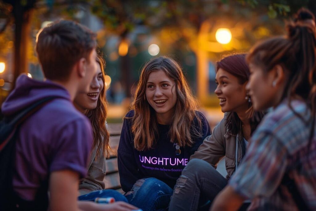 Nightline, the association that protects the mental health of students