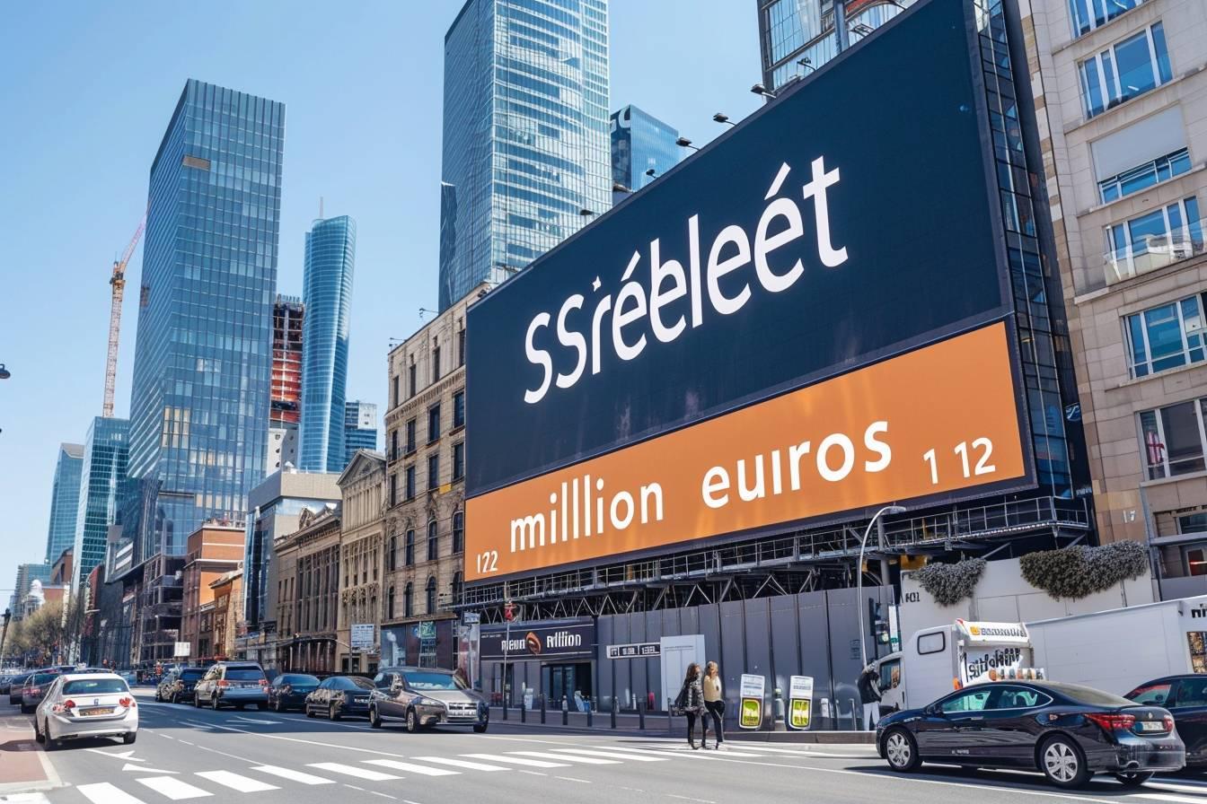 Sifflet signs a fundraising of 12 million euros