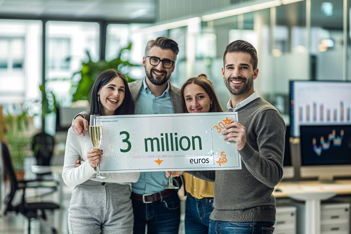 Evoliz announces a fundraising of 3 million euros