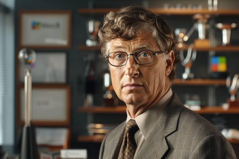 Fortune, Microsoft, foundation… everything you need to know about Bill Gates