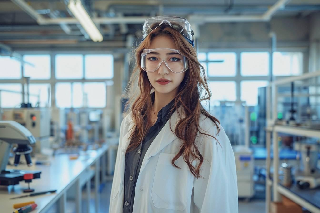 Mélodie, engineering student and world judo champion