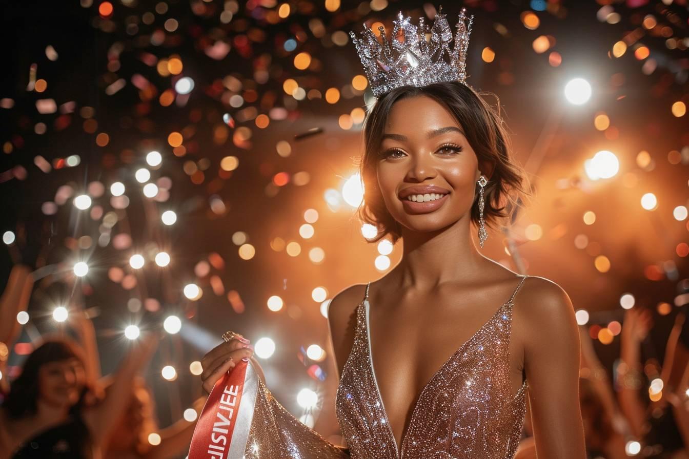 Miss France 2023: The journey of Alissia Ladeveze (ESC Clermont), Miss Auvergne 2022