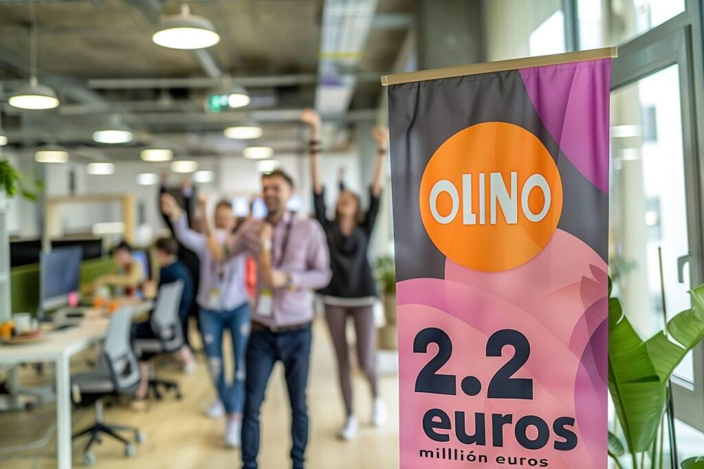 Olino announces fundraising of 2.2 million euros