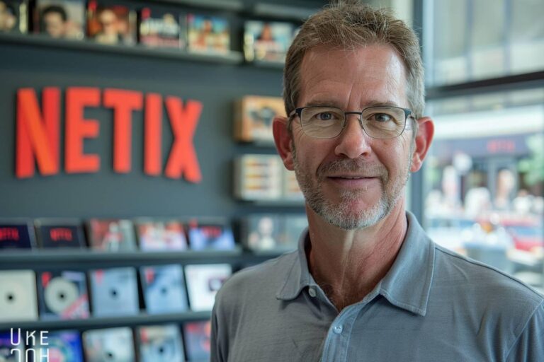 Reed Hastings, founder of Netflix: fortune, management, scandals…