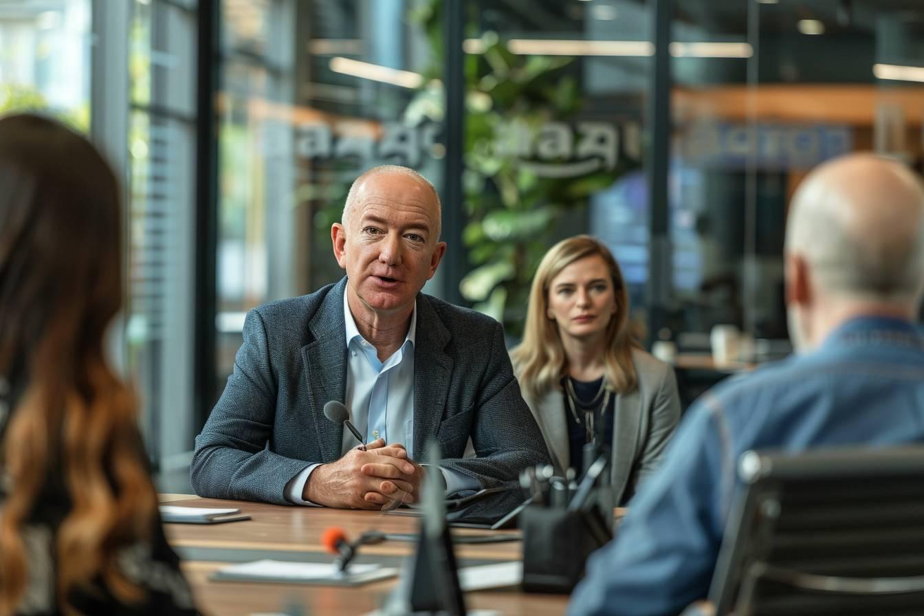 The rule of three questions: How Jeff Bezos (Amazon) recruits his candidates