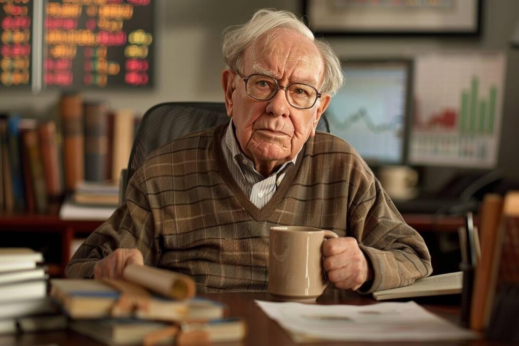 Warren Buffett’s advice for success in your professional life