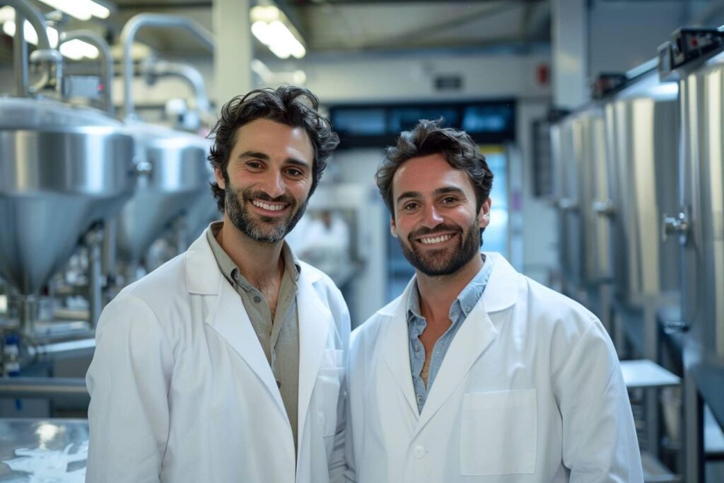 Who are Emmanuel Tedesco & Ouriel Hodara (Incognito Boss) of Yogurt Factory?