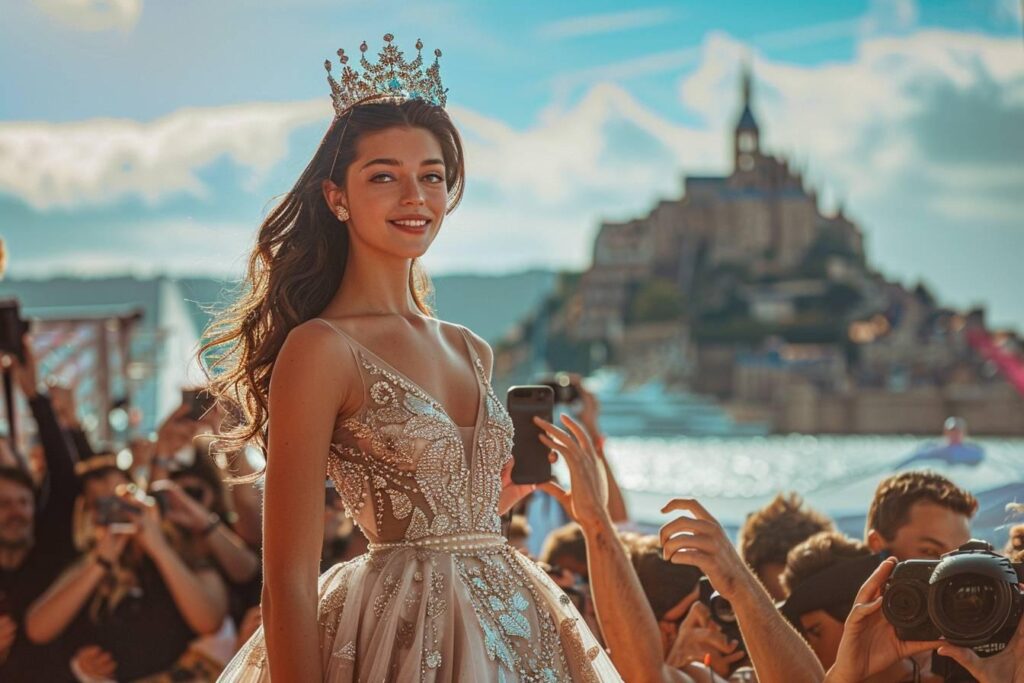 Who is Miss Brittany 2021? Sarah Conan, Miss France 2022 candidate and student at Rennes SB