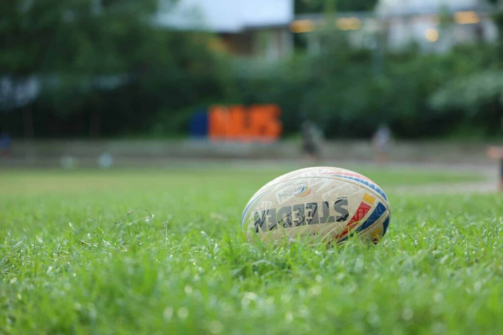 Diplômée TBS Rugby à 7