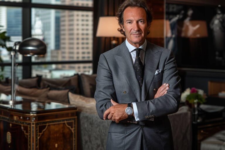 Alexandre de Rothschild: Everything you need to know about the executive chairman of Rothschild & Co