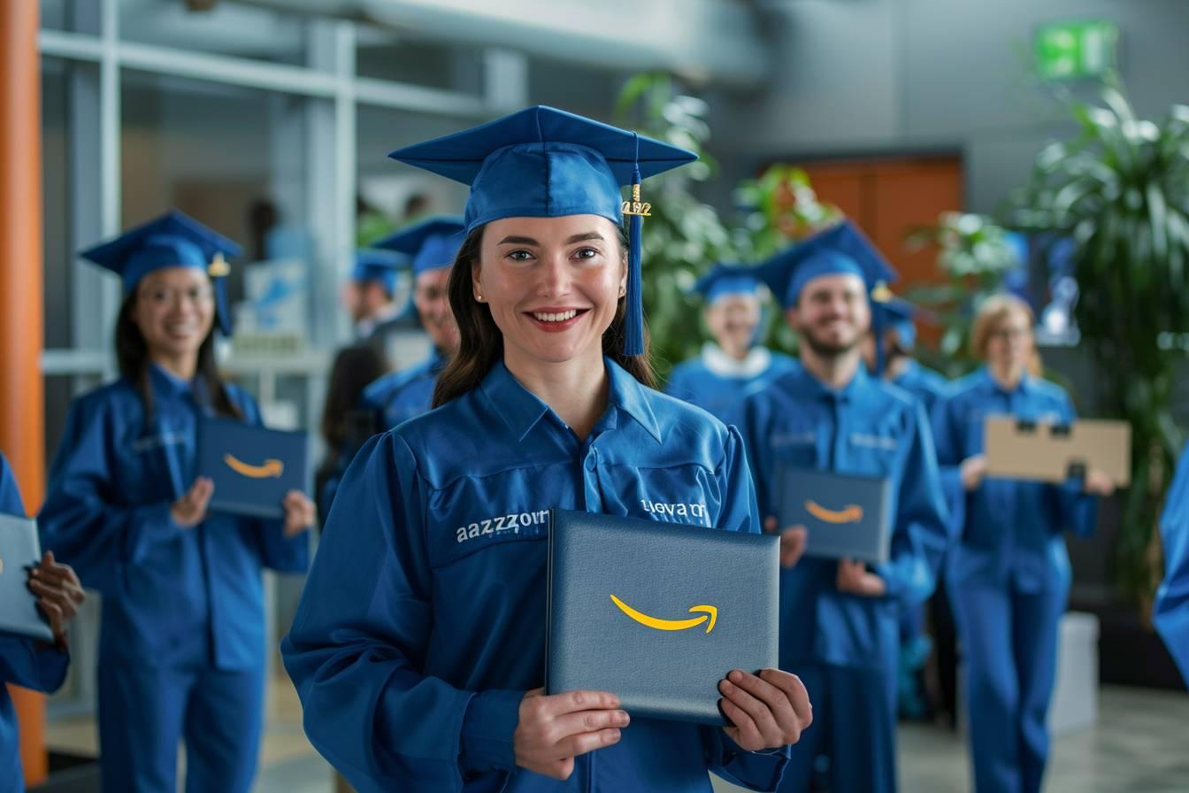 Amazon covers tuition fees for 750,000 employees