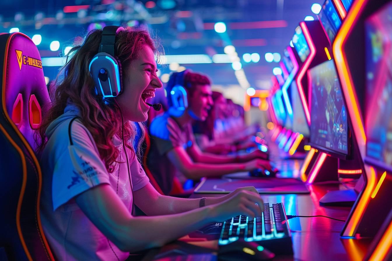 EM Normandie is organizing an e-sport tournament: E-OLEMPIADES 2021