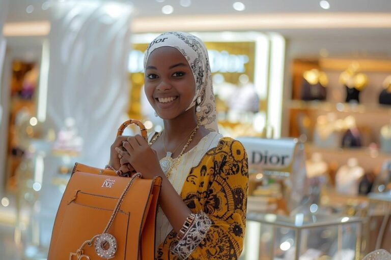 Internship in luxury at Dior: Oumaima’s testimony