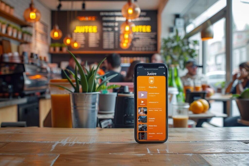 Juice, the app that reinvents podcasts and news