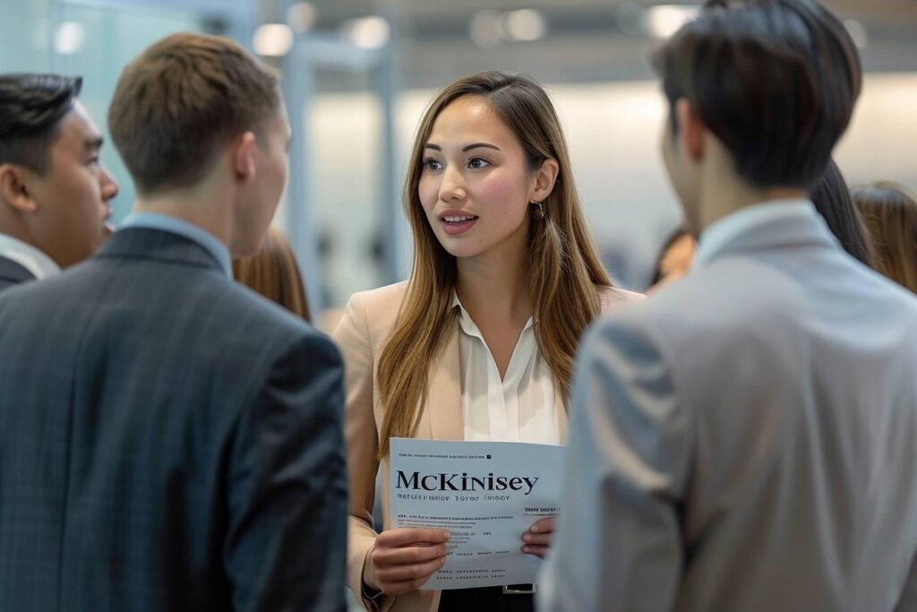 Recruitment: McKinsey is looking for its next Business Analysts and Associates