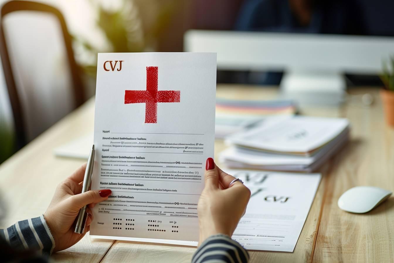 Recruitment: The 10 mistakes to avoid on your CV