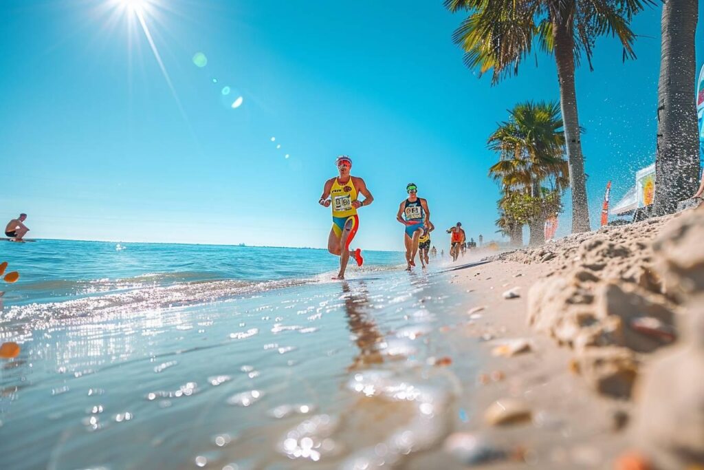 The Audencia-La Baule triathlon is making its long-awaited return!