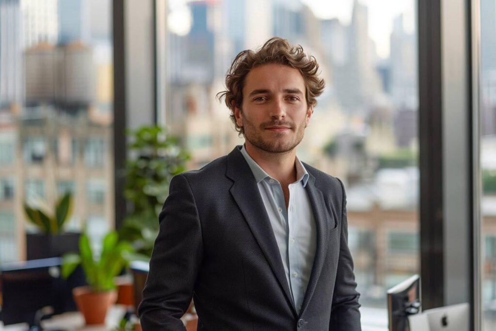 Who is Thibaud Hug de Larauze, co-founder of Back Market