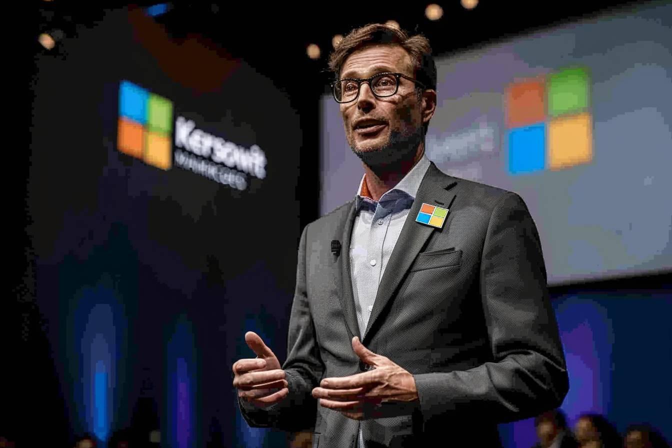 Advice from Microsoft’s Chief Marketing Officer, a KEDGE graduate