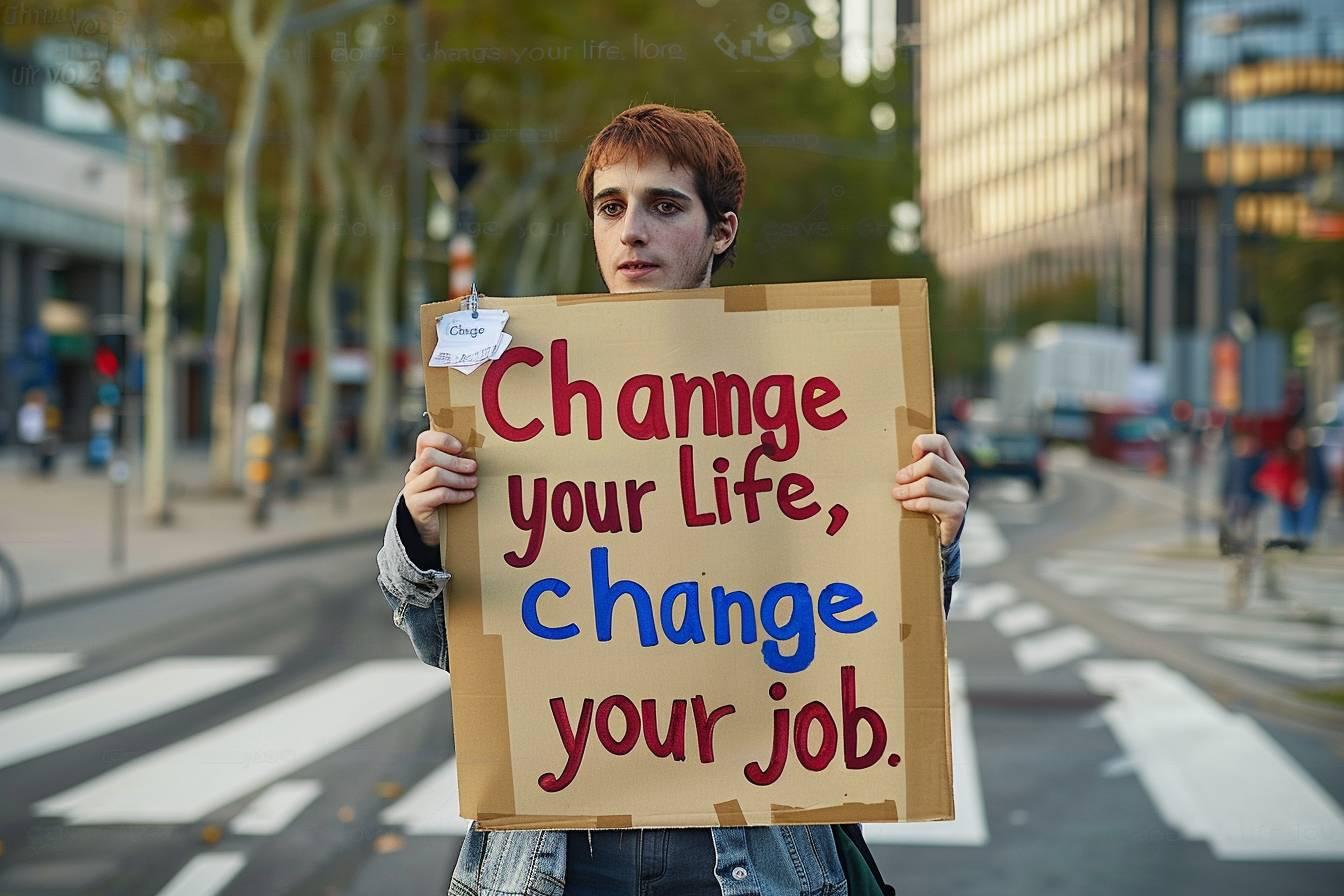 Change your life, change your job: how to do it? Our tips!