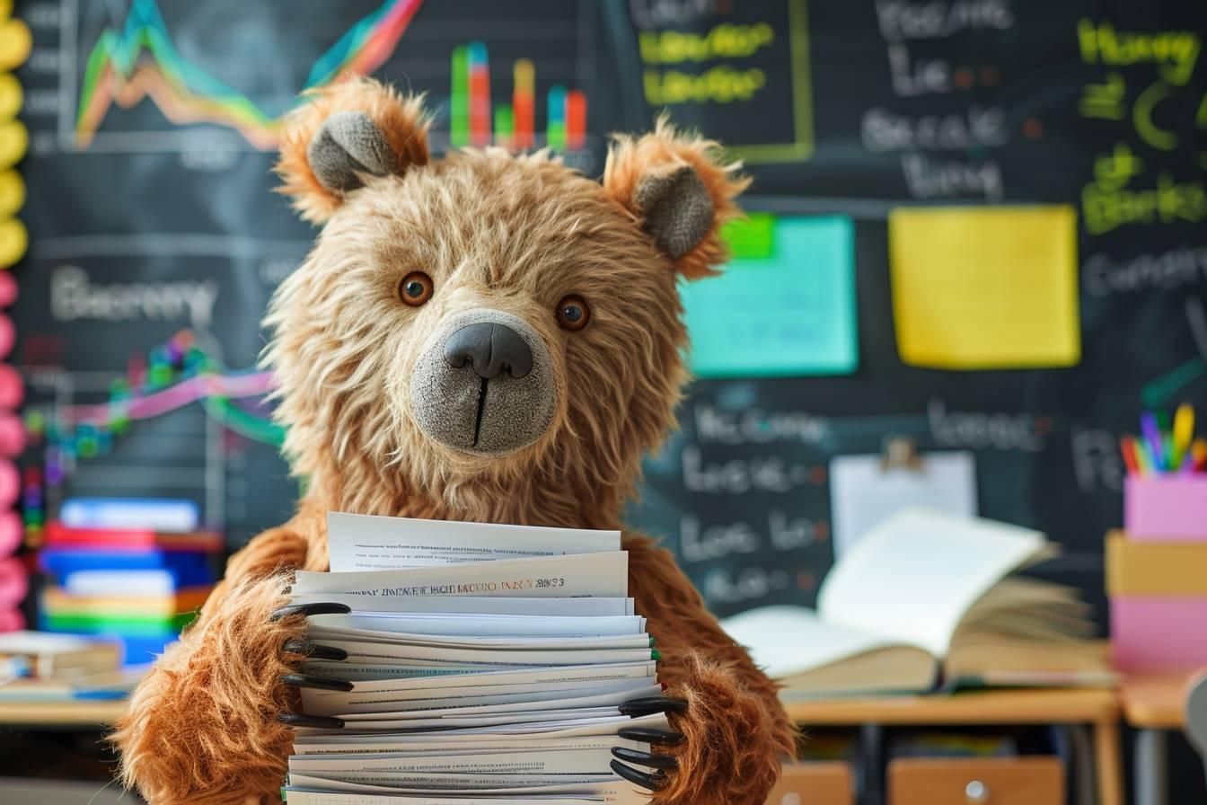 Find out everything about student loans with Bearny!