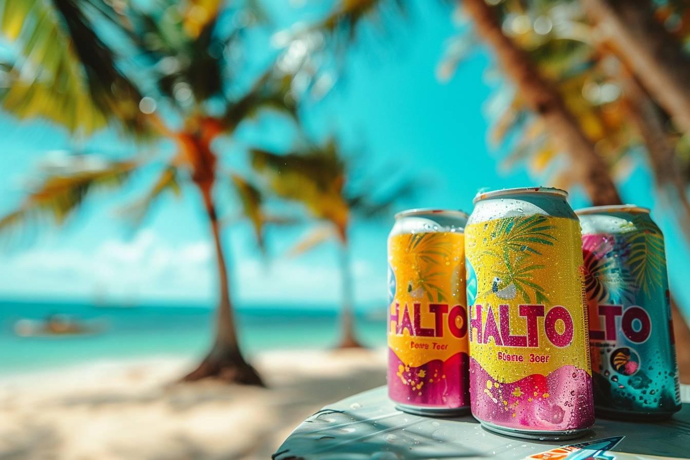 Halto, the KEDGE student drink that will accompany you all summer