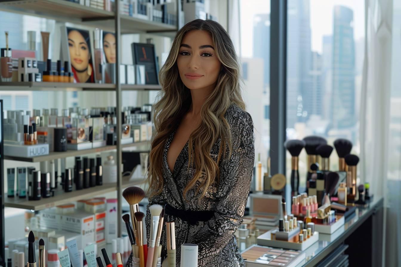 How Huda Kattan Built a $1 Billion Business