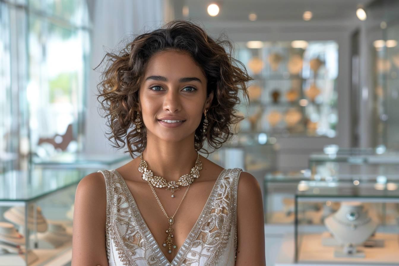 Shilpa Yarlagadda launches jewelry brand worn by Michelle Obama at 20